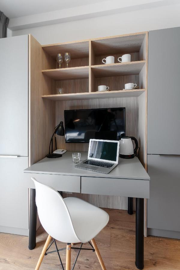Wolska I Apartment Warsaw