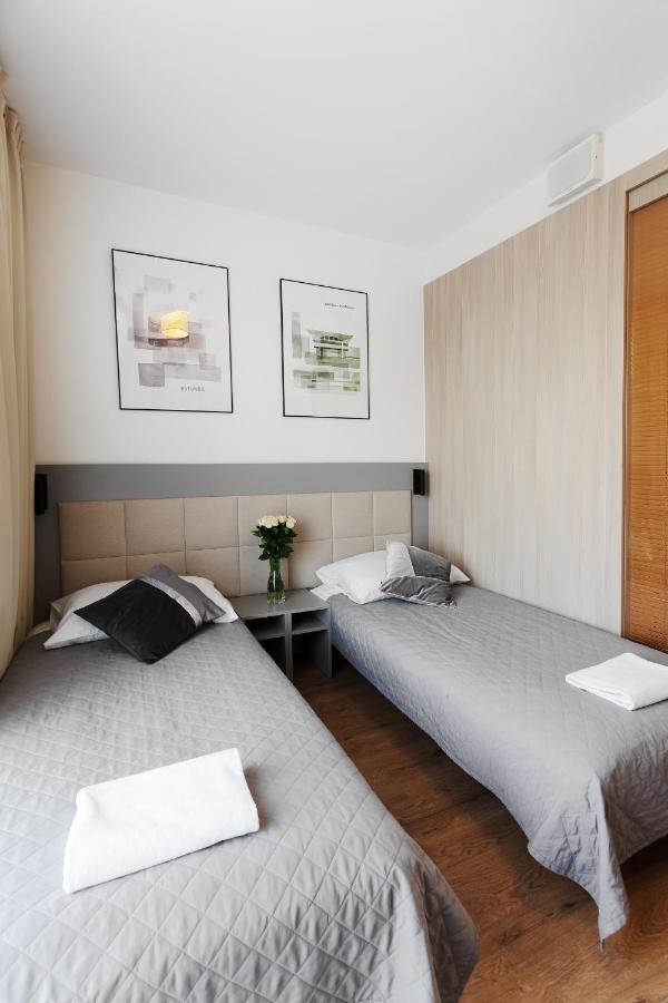 Wolska I Apartment Warsaw