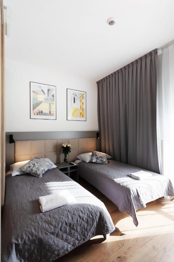 Apartment Wolska I