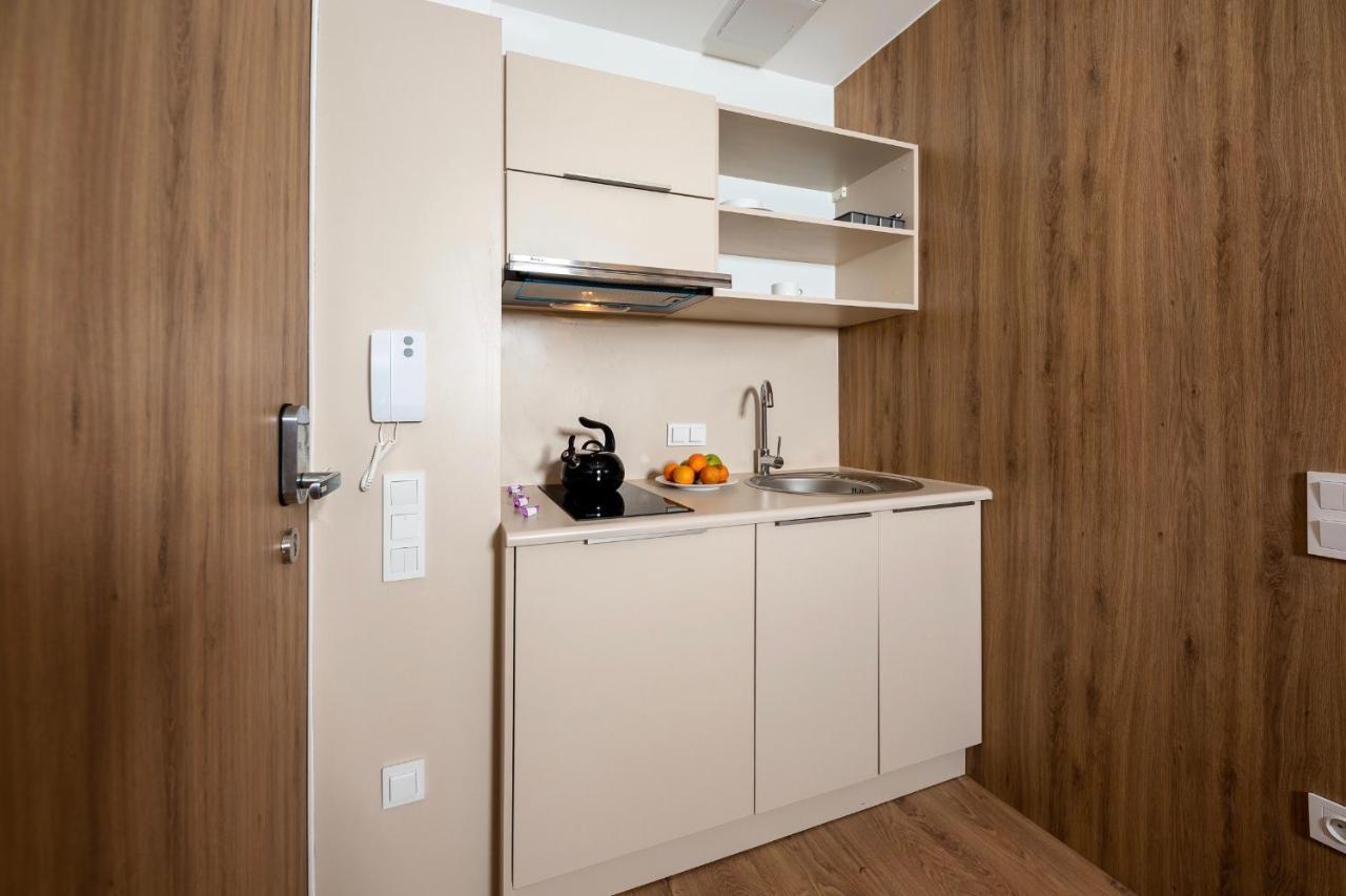 Wolska I Appartement Warschau