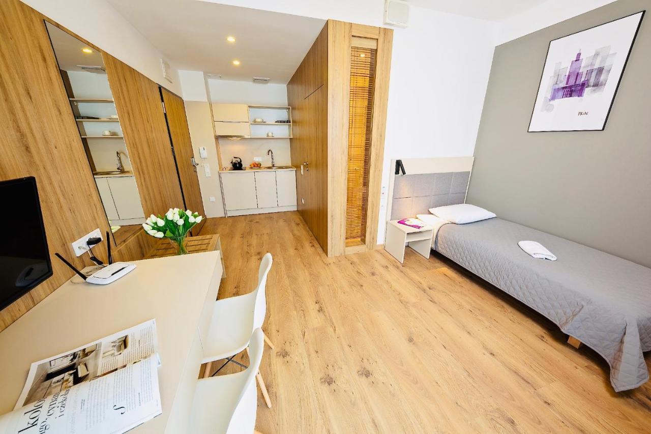 Wolska I Appartement *