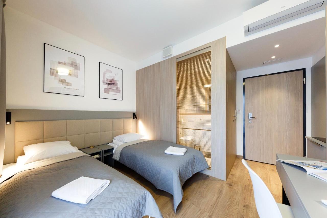 Wolska I Appartement *