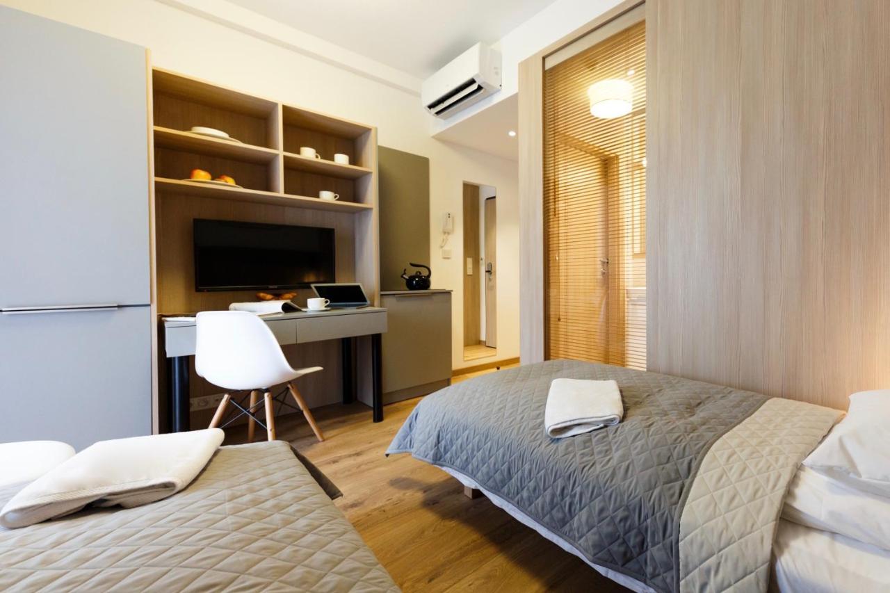 Wolska I Appartement Warschau