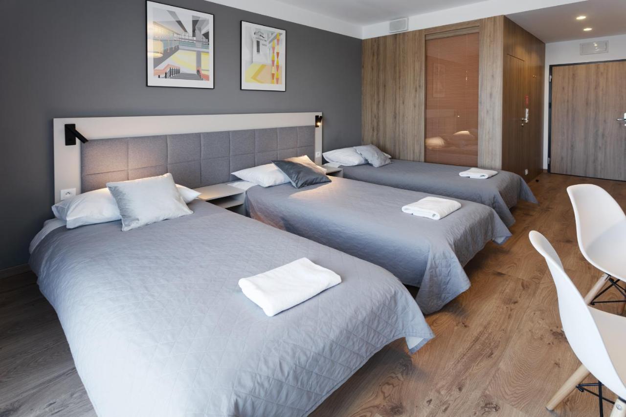 Wolska I Appartement Warschau