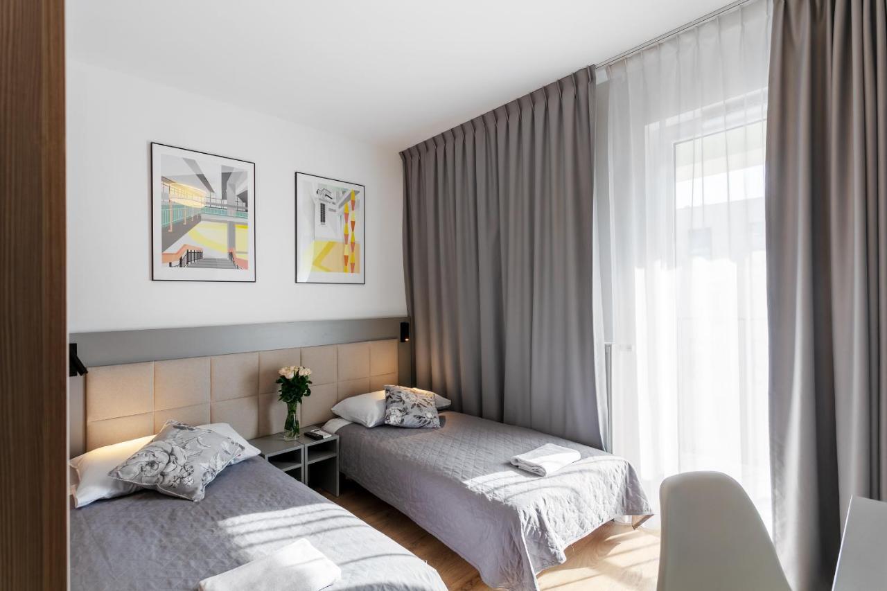 Appartement Wolska I