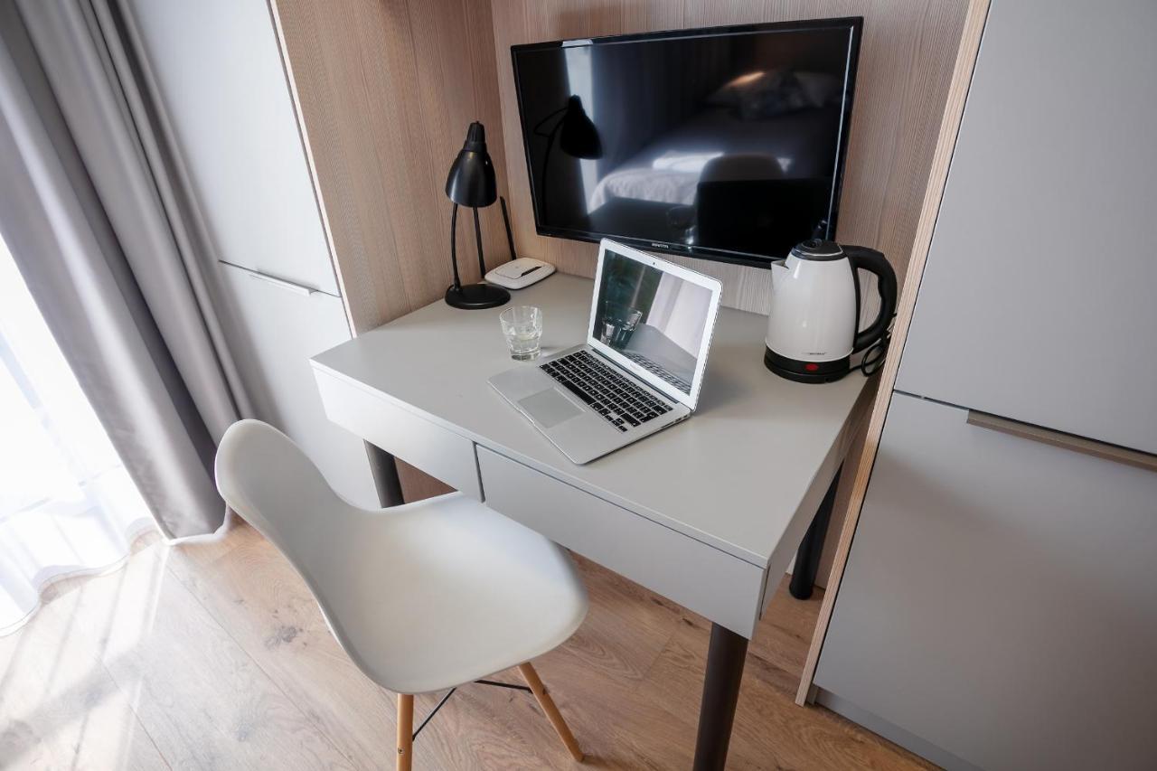 Wolska I Appartement Warschau