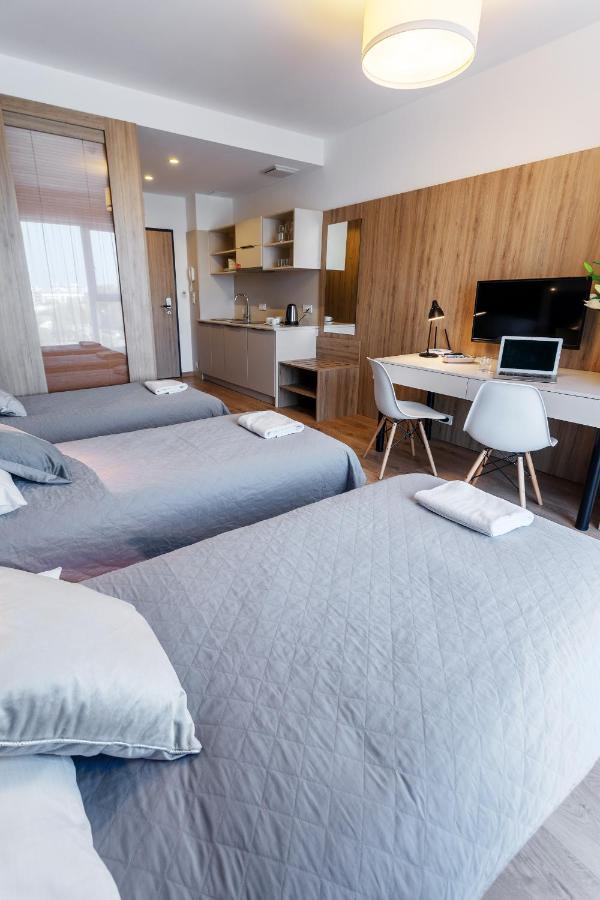 Wolska I Appartement