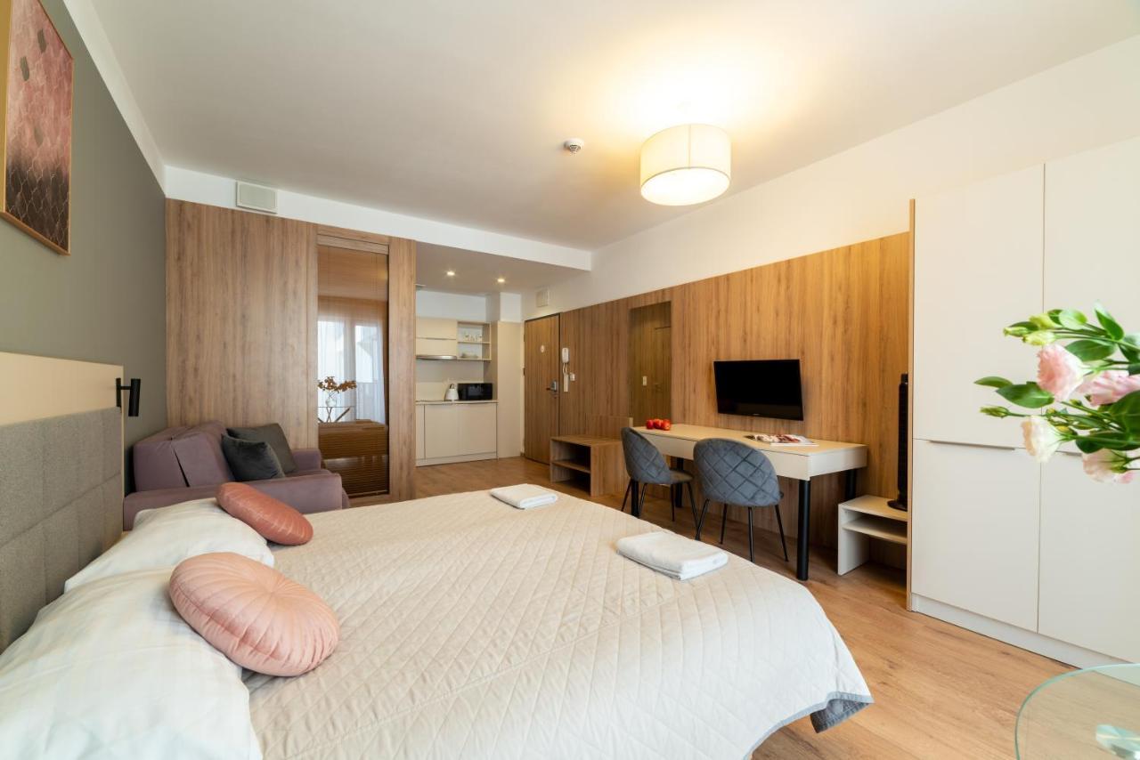 Appartement Wolska I Warschau