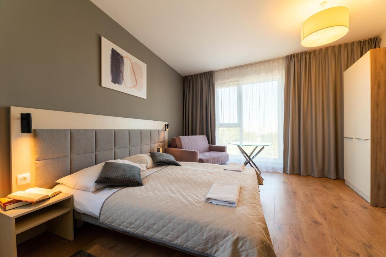 Wolska I Appartement